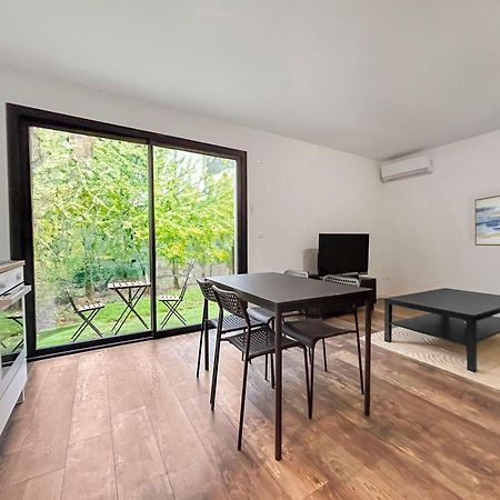 Maisonnette Lumineuse Avec Jardin Bordeaux Arena Bouliac 外观 照片